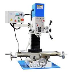 PM-727V Precision Benchtop Milling Machine with 3-Axis DRO! FREE SHIPPING