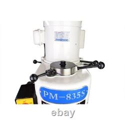PM-835S KNEE TYPE VERTICAL MILL MILLING MACHINE With 3 AX DRO, FREE SHIPPING