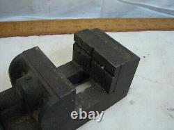 Palmgren Machinist Milling Mill Vise Tool 2-1/2 Jaw Drill Press