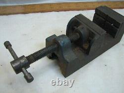 Palmgren Machinist Milling Mill Vise Tool 2-1/2 Jaw Drill Press