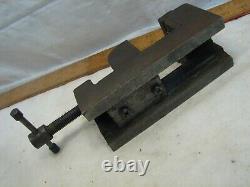 Palmgren Machinist Milling Mill Vise Tool 2-1/2 Jaw Drill Press