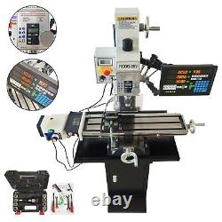 Precision Brushless Milling and Drilling Machine Horizontal Metal Lathe RCOG-28V