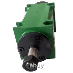 Professional Milling Groove Power Head For Drilling Machine ER20/ER25