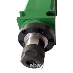 Professional Milling Groove Power Head For Drilling Machine ER20/ER25