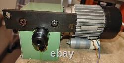 RARE Emco Maximat FB-2 Mill Drill Power Feed Attachment 115 VAC J02W