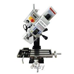 RCOG-16V Drilling and Milling Machine Multi-functional Precision Brushless Lathe