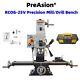 Rcog-25v 110v Brushless Precision Milling And Drilling Machine R8 1100w Preasion