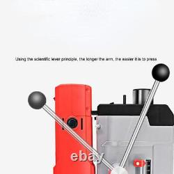 Rotary Table Drilling Machine Bench Drill Small Electric Drill Milling Machine