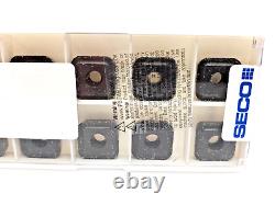 SECO SPGX 1504-C1 DP3000 Carbide Drilling Inserts (Box of 10)