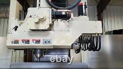 SNK FSP-120V 5 AXIS CNC PROFILER 120 x 50 MILL VERTICAL MACHINING CENTER FANUC