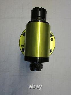 SO Tech ANGLE HEAD for HSK63 CNC machine ER25 collet, Drilling Milling