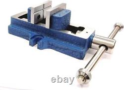Self Centering Vice Vise Fixed Based-rigid & Tough Milling Drill (usa Fulfilled)