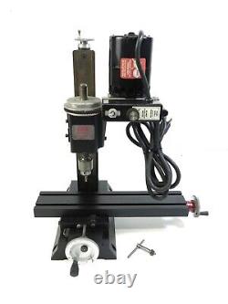 Sherline Model 5000 Vertical Milling Machine