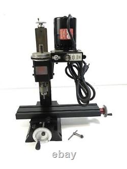 Sherline Model 5000 Vertical Milling Machine