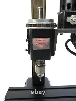 Sherline Model 5000 Vertical Milling Machine