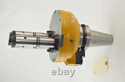Showa BT 50 3-Spindle Multi Spindle Attachment MSI40E8-S180 Mill Drill Tool Hold