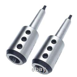 Side Fixed Tool Holder Metal Durable CNC U-Drill Milling Morse Boring Parts