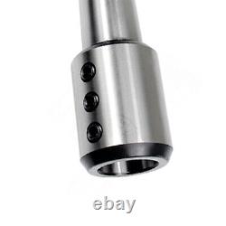 Side Fixed Tool Holder Metal Durable CNC U-Drill Milling Morse Boring Parts