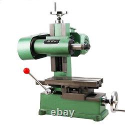 Small Desktop Milling and Grinding Machine Industrial Horizontal Milling Machine