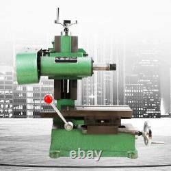 Small Desktop Milling and Grinding Machine Simple Industrial Horizontal Milling