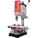 Small Electric Drill Milling Machine Rotary Table Drilling Machine Bench Drill