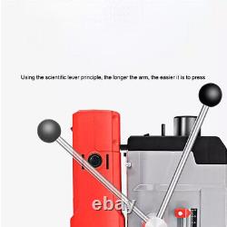 Small Electric Drill Milling Machine Rotary Table Drilling Machine Bench Drillt2