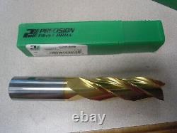 Solid Carbide Precision Twist Drill Square End Mill E6304V