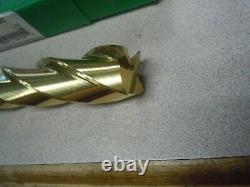 Solid Carbide Precision Twist Drill Square End Mill E6304V