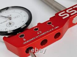 Squaring & Tramming Tool for Calibration Lathe Drill Press Milling CNC Machine