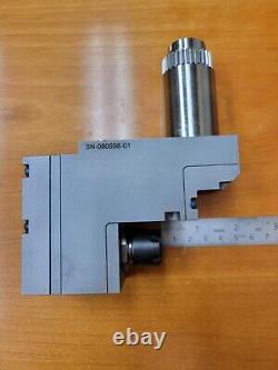 Star Axial Z-Axis Live Mill & Drill Spindle, STA-R146-E16, Fits Star SR20, SB20