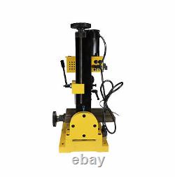 Steel Dragon Tools Variable Speed Mini Milling Machine Benchtop Drilling