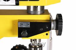 Steel Dragon Tools Variable Speed Mini Milling Machine Benchtop Drilling