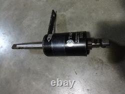 Tapmatic U3 MT1 with MT2 adaptor tapping head fits Bridgeport milling or drill