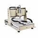 Usb 3/4 Axis Cnc 3040/6040/6090 Router Engraver Milling Machine Drill Engraving