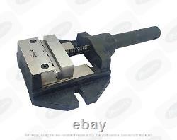 Unigrip Caste Iron Nippy Drill Mill Vice 82 mm Jaw Width Tool USA FULFILLED