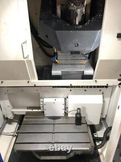 Used 2015 Brother Speedio R450X1 CNC Vertical Drill & Tap Machining Center Mill