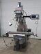 Used Webb 2 Axis Cnc Milling Machine With Prototrak Age2 Vertical Mill