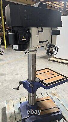 Vectrax Mill Drill Machine 20 Swing 340 2000 RPM 110/220 v 1 Ph Parts/Repair