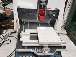 WEGSTR CNC Mill for PCBs Router for Prototyping Circuit Boards