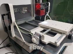 WEGSTR CNC Mill for PCBs Router for Prototyping Circuit Boards