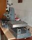 Westhoff Model #100 Horizontal Drilling Machine Using Stainless Steel Sliders