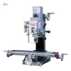 WMD25V Small Drilling and Metal Milling Machine Multi-function Processing Metal