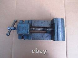 Wilton USA Heavy Duty Machinist Vise 4-1/2 jaw, 141025 DRILLING MILLING