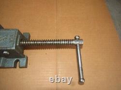 Wilton USA Heavy Duty Machinist Vise 4-1/2 jaw, 141025 DRILLING MILLING