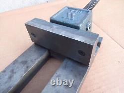 Wilton USA Heavy Duty Machinist Vise 4-1/2 jaw, 141025 DRILLING MILLING