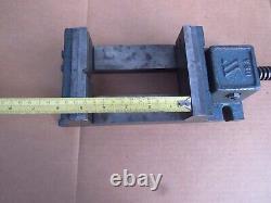 Wilton USA Heavy Duty Machinist Vise 4-1/2 jaw, 141025 DRILLING MILLING